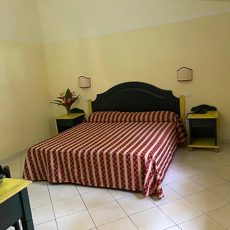 Ala Birdi Apart Otel Arborea