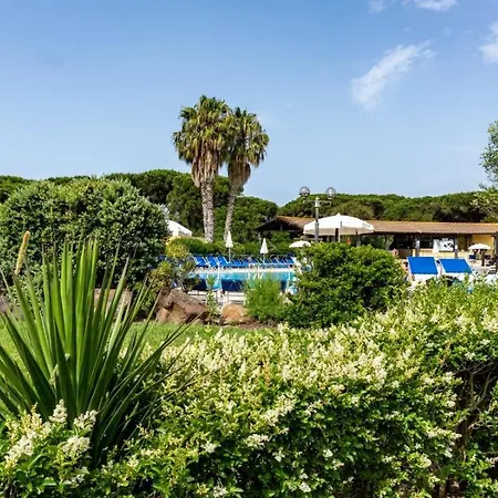 Lägenhetshotell Ala Birdi Arborea