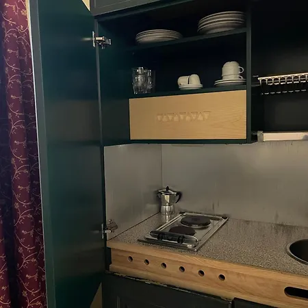 Lägenhetshotell Ala Birdi Arborea