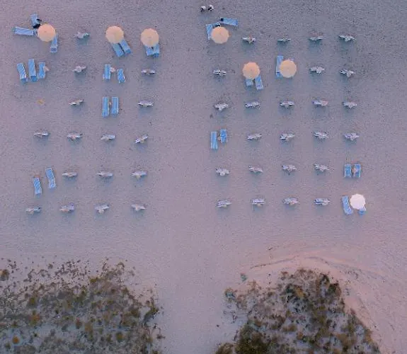 Ala Birdi 公寓式酒店 阿尔博里亚