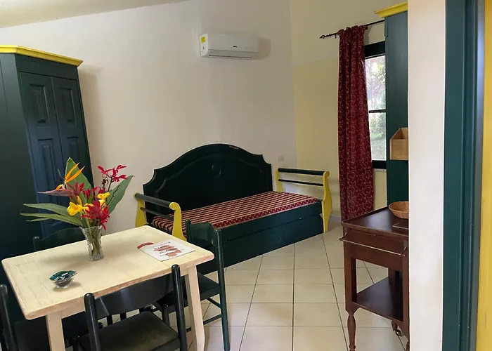 Ala Birdi 公寓式酒店 阿尔博里亚