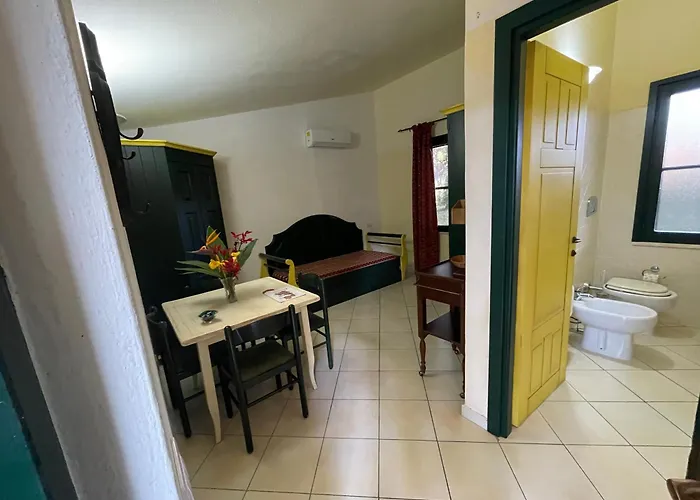 Ala Birdi 公寓式酒店 阿尔博里亚