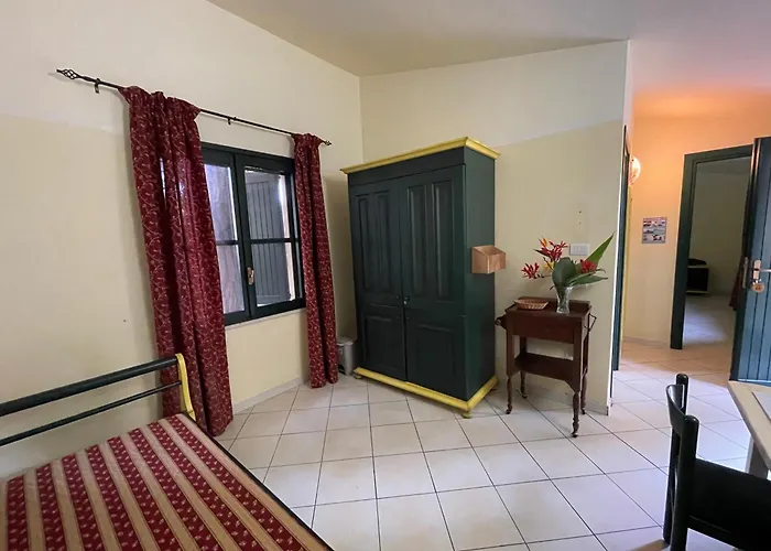 Ala Birdi 公寓式酒店 阿尔博里亚